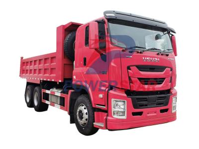 Isuzu GIGA 25 yards Heavy Dumper