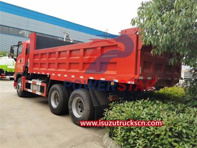 Isuzu GIGA 25 yards Heavy Dumper