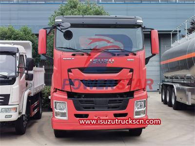Isuzu GIGA 25 yards Heavy Dumper