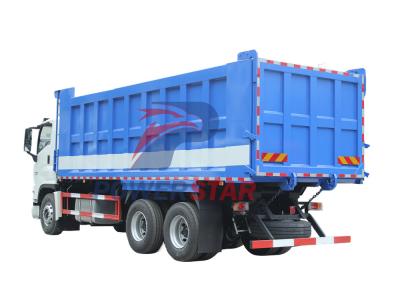 Isuzu GIGA VC66 25 yards Dump Truck