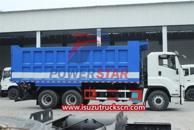 Isuzu GIGA VC66 25 yards Dump Truck
