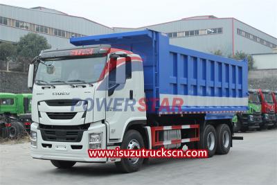 Isuzu GIGA VC66 25 yards Dump Truck