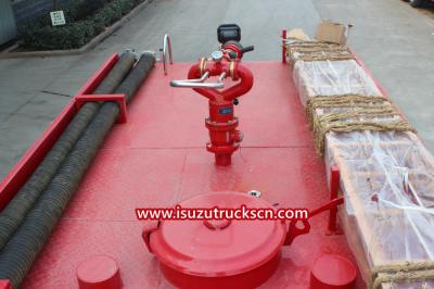 4000L ELF Fire tender