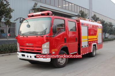 4000L ELF Fire tender