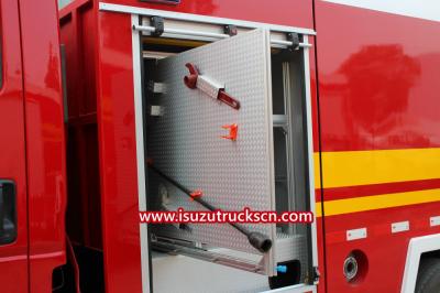 4000L ELF Fire tender