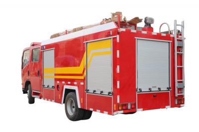 4000L ELF Fire tender