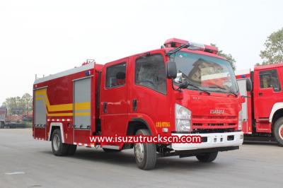 4000L ELF Fire tender