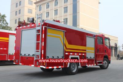 4000L ELF Fire tender