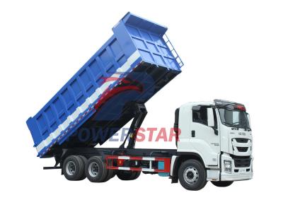 Isuzu GIGA VC66 25 yards Dump Truck