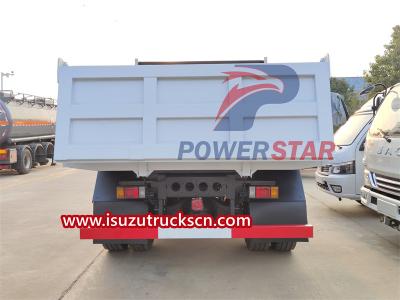Isuzu GIGA garbage dump truck