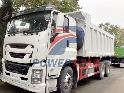 Isuzu GIGA 16 Cubic Yard Dump Truck
