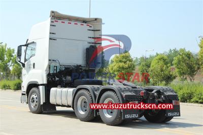 Isuzu Giga 420hp Prime mover truck