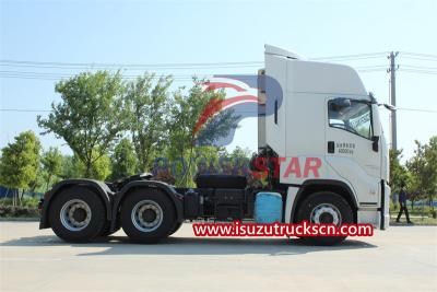 Isuzu Giga 420hp Prime mover truck