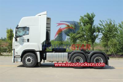 Isuzu Giga 420hp Prime mover truck