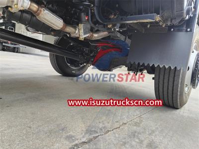 ISUZU 4x4 military trucks for sale