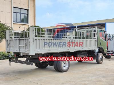 ISUZU 4x4 military trucks for sale