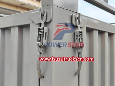 ISUZU 4x4 military trucks for sale