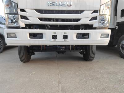Isuzu light-duty 4x4 van truck