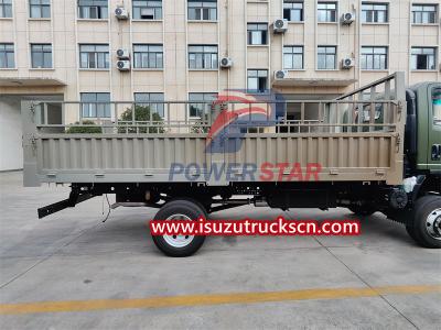 ISUZU 4x4 military trucks for sale