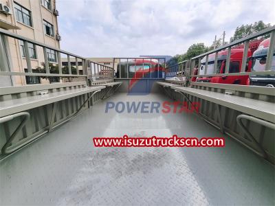 ISUZU 4x4 military trucks for sale