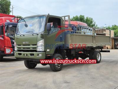 ISUZU 4x4 military trucks for sale