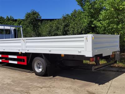 Isuzu ELF Platform cargo truck with factory direct sale