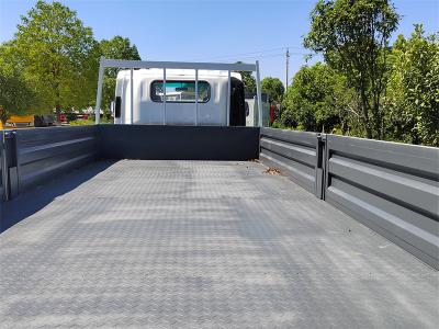 Isuzu ELF Platform cargo truck with factory direct sale