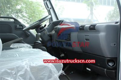 ISUZU 600P NKR 4×4 tipper truck for sale