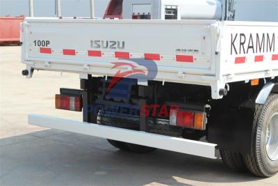 Isuzu 14ft Light cargo truck