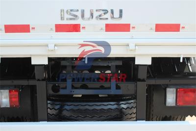 Isuzu 14ft Light cargo truck