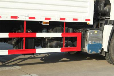 Isuzu 24ft Dropside Work Trucks with factory direct sale