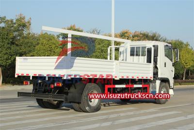 Isuzu 24ft Dropside Work Trucks with factory direct sale