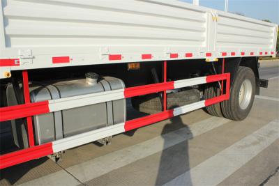 Isuzu 24ft Dropside Work Trucks with factory direct sale