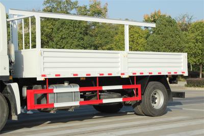 Isuzu 24ft Dropside Work Trucks with factory direct sale