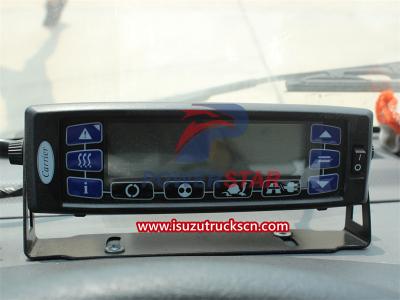 ISUZU KV100 freezer box truck for sale