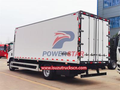 ISUZU KV100 freezer box truck for sale
