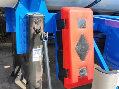 LPG Gas Transport Trailer made in China