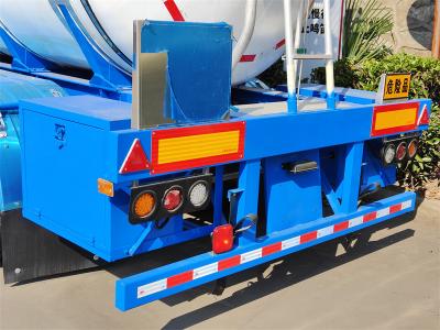 LPG Gas Transport Trailer made in China