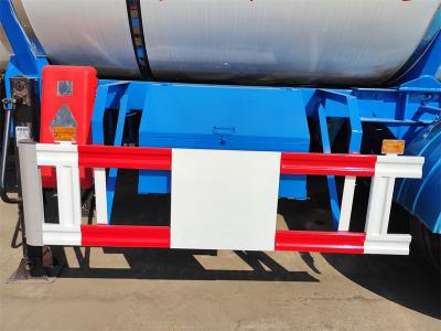 LPG Gas Transport Trailer made in China