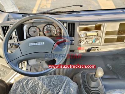 Isuzu NKR off road truck