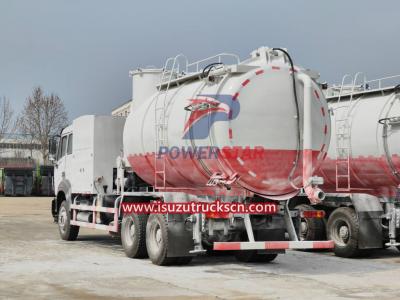 Isuzu GIGA High Pressure Slurry Sand Vacuum Tanker Trucks