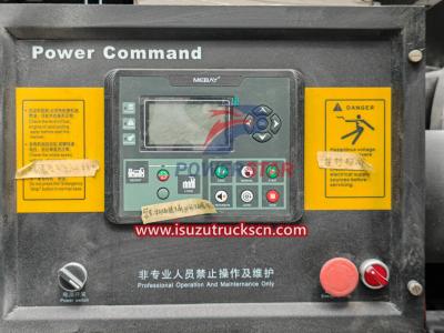 Isuzu GIGA High Pressure Slurry Sand Vacuum Tanker Trucks