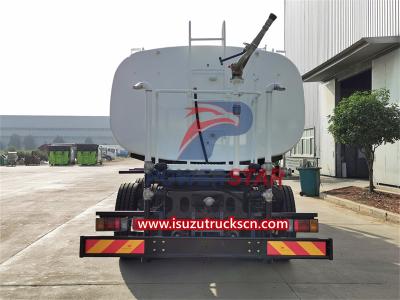 ISUZU GIGA electric water bowser