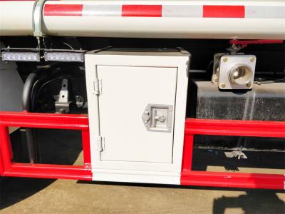 ISUZU 600P mobile water truck 5000L