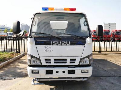 ISUZU 600P mobile water truck 5000L