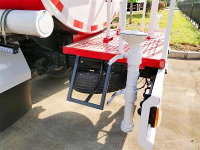 ISUZU 600P mobile water truck 5000L