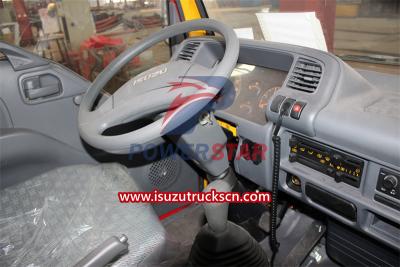 Philippine ISUZU Fire Rescue Tender Truck
