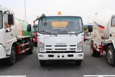 Isuzu 10,000 liters sewage suction truck for sale