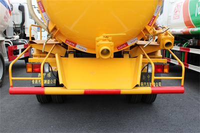 Isuzu 10,000 liters sewage suction truck for sale
