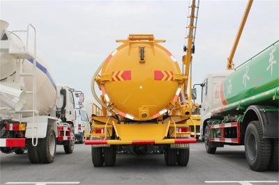 Isuzu 10,000 liters sewage suction truck for sale
